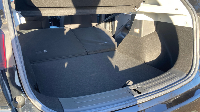 MG ZS 130kW SE EV 51kWh 5dr Auto Electric Hatchback